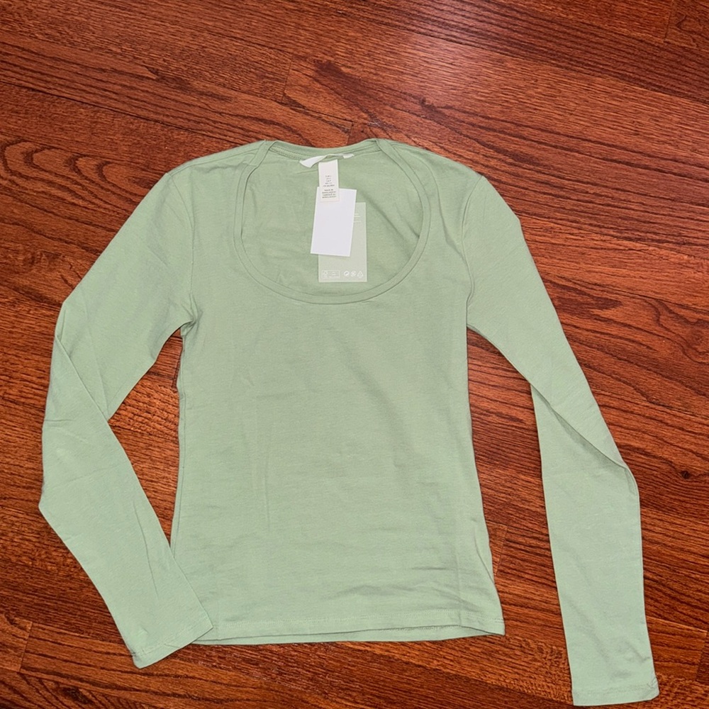 H&M basic top